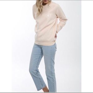 Brunette the Label Babes Supporting Babes